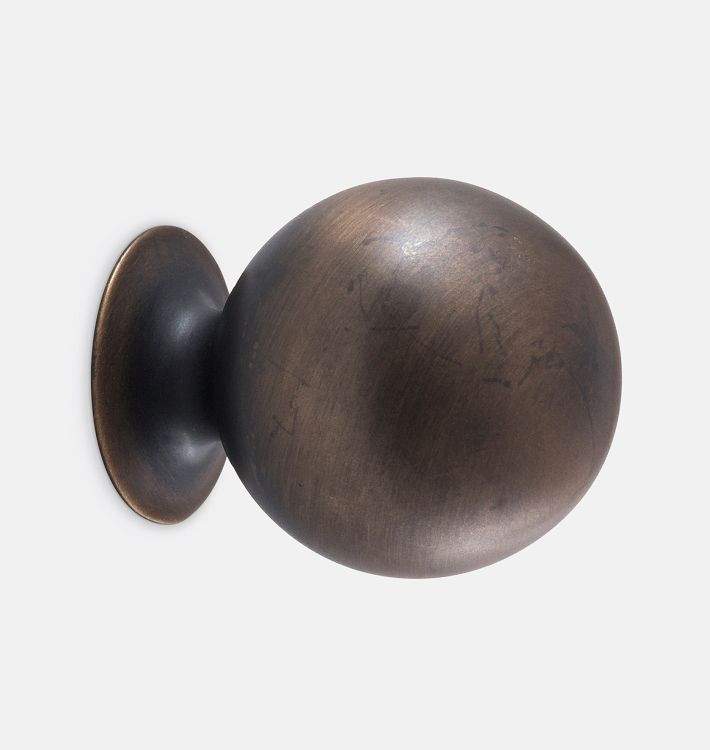 Ball Cabinet Knob | Rejuvenation
