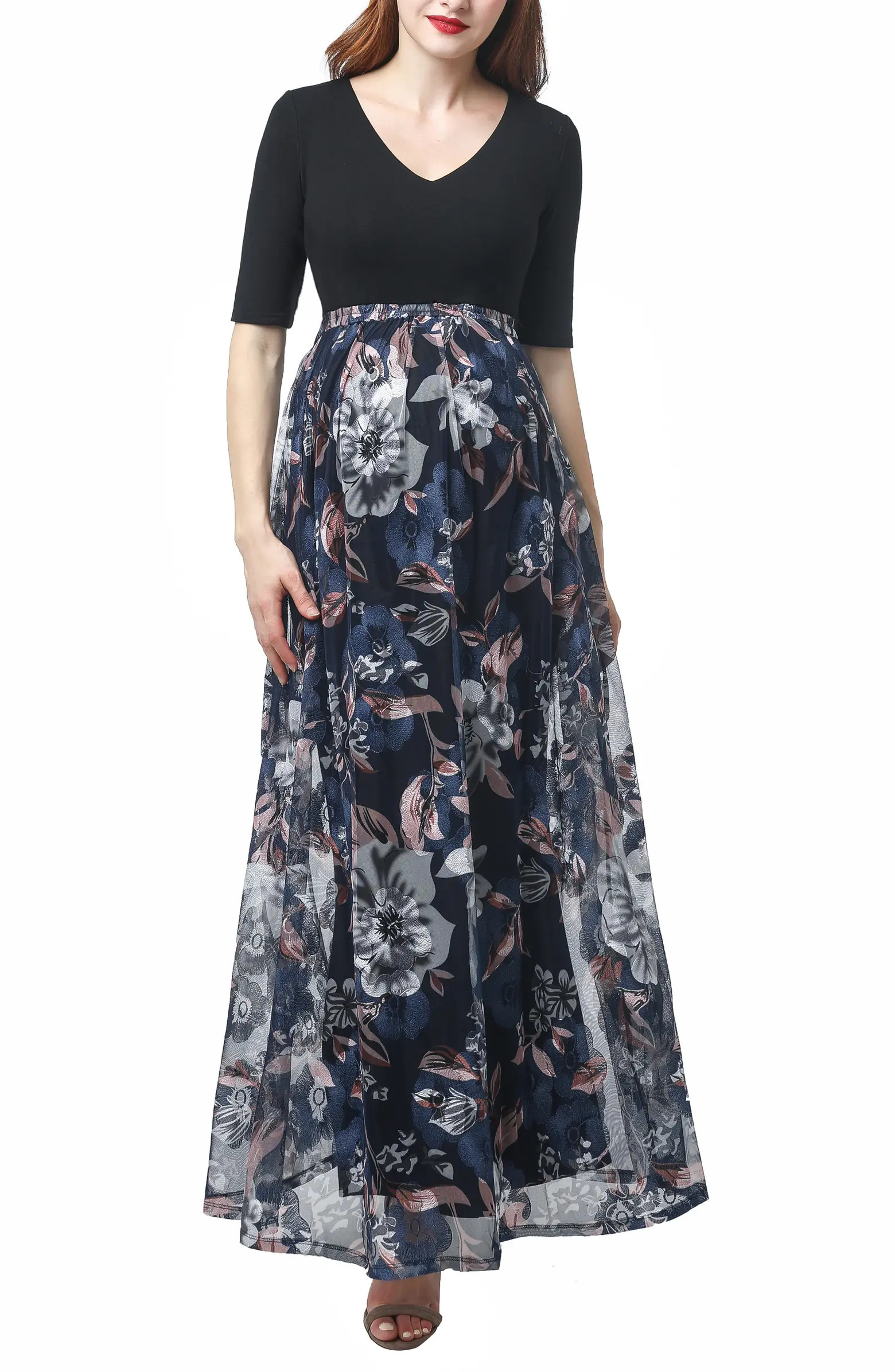 Kimi and Kai Annabelle Maternity Dress | Nordstrom | Nordstrom