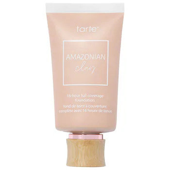 Amazonian Clay 16-Hour Full Coverage Foundation - tarte | Sephora | Sephora (US)