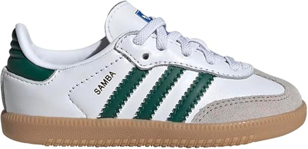 adidas Kids Unisex Samba OG Shoes | Amazon (US)