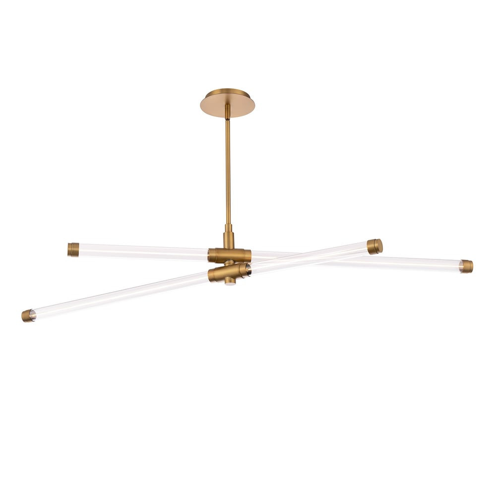 Jedi Linear Chandelier | Lightopia