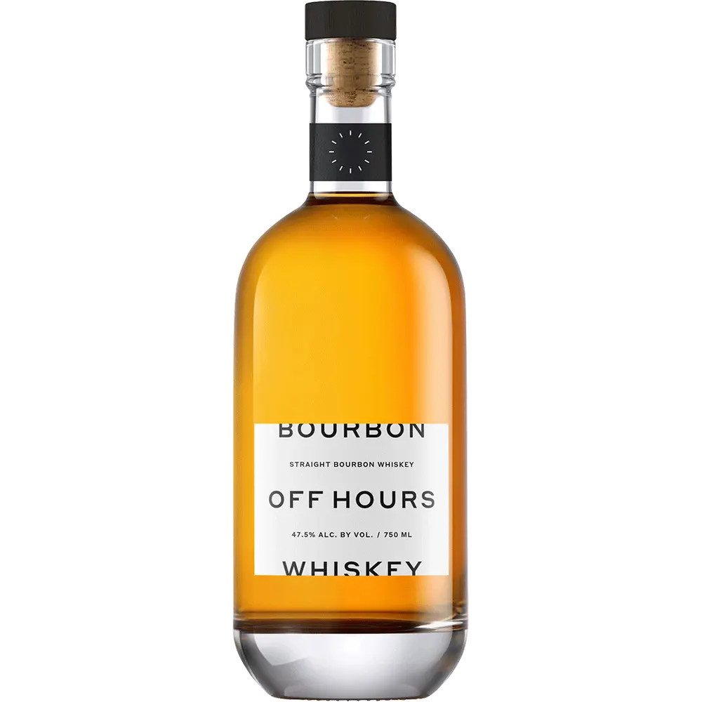 Off Hours Straight Bourbon Whiskey | Total Wine