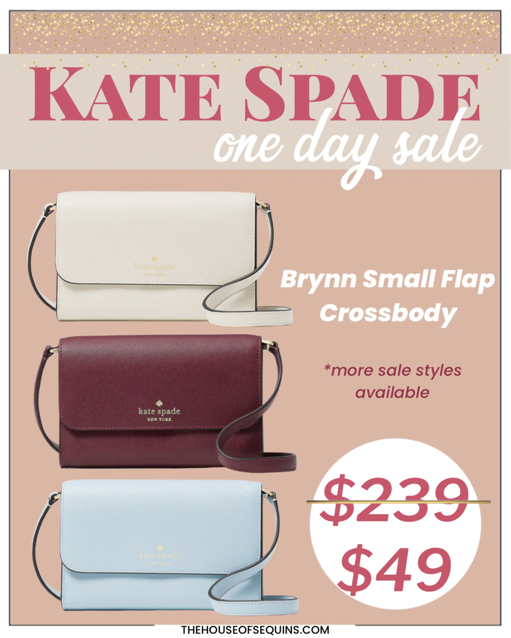 Kate Spade Brynn Small Crossbody
