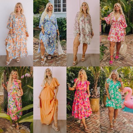 Spring dresses for all your spring events. Easter, baby shower, wedding guest, vacation outfit, and more - these gorgeous dresses are perfect. 

Plus size dress 
Plus size dresses
Spring dresses
Spring dress 
Wedding guest dress
Easter dress 
Easter outfit
wedding guest dress 
Floral dress 

#LTKover40 #LTKSeasonal #LTKplussize