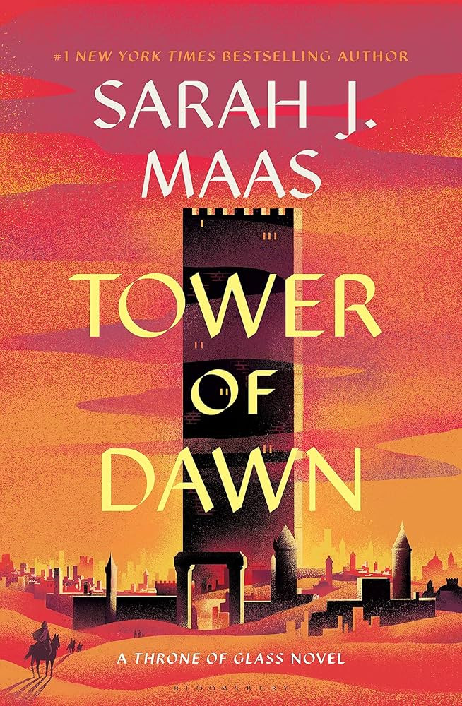 Tower of Dawn (Throne of Glass, 6) | Amazon (US)