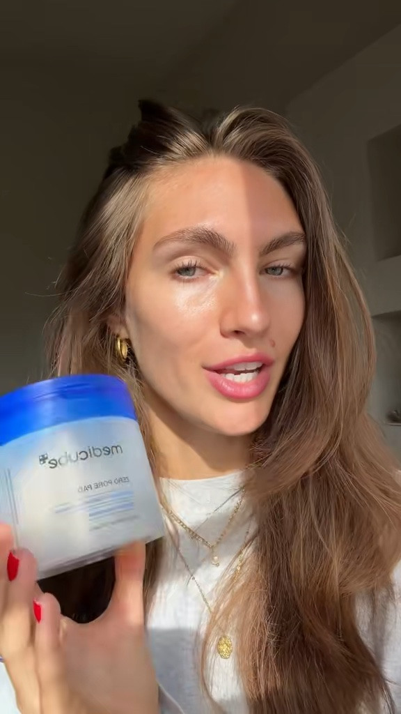 Medicube zero pore pads are a game changer 🤞🏼

#LTKbeauty #LTKeurope #LTKuk