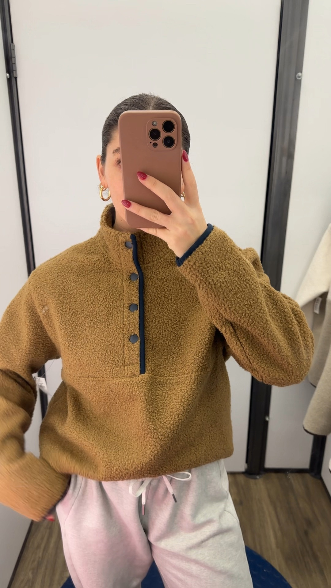 wearing size small!! 

#LTKGiftGuide #LTKSeasonal #LTKFindsUnder50