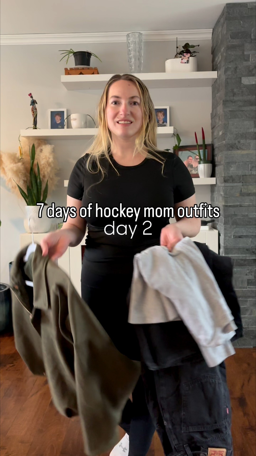 Sport mom, hockey mom, winter outfits, midsize 

#LTKootd #LTKdayinmylife #LTKmomlife