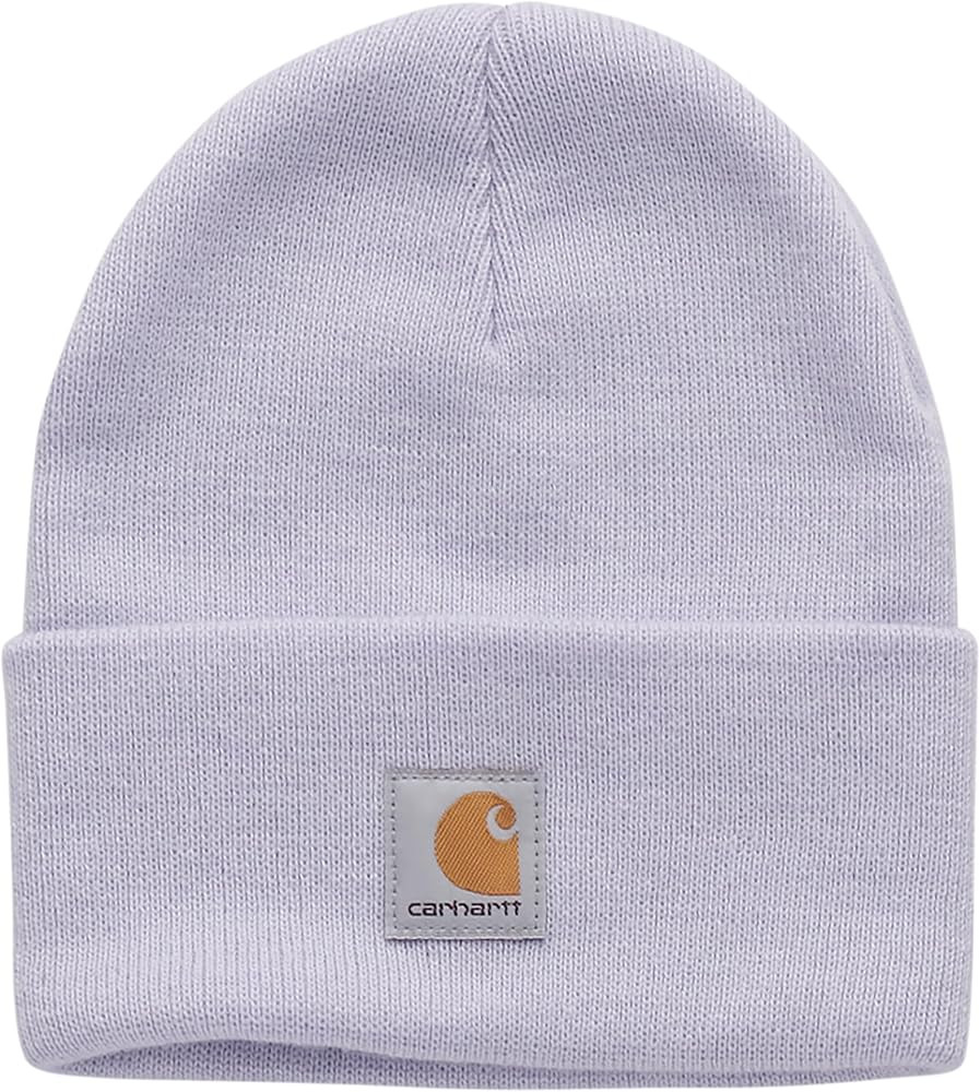 Carhartt Unisex Kids Youth Knit Beanie Cuff Hat | Amazon (US)