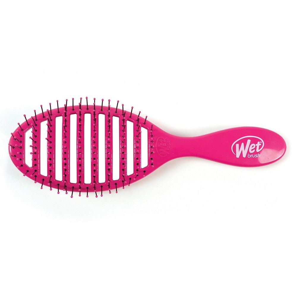 Wet Brush Speed Dry Hair Brush - Pink | Target