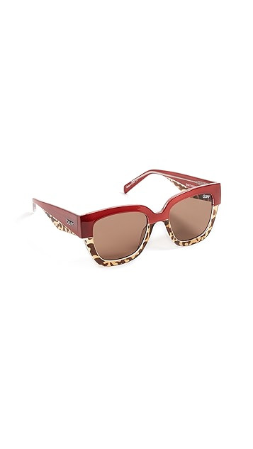 Don't Stop Sunglasses | Shopbop