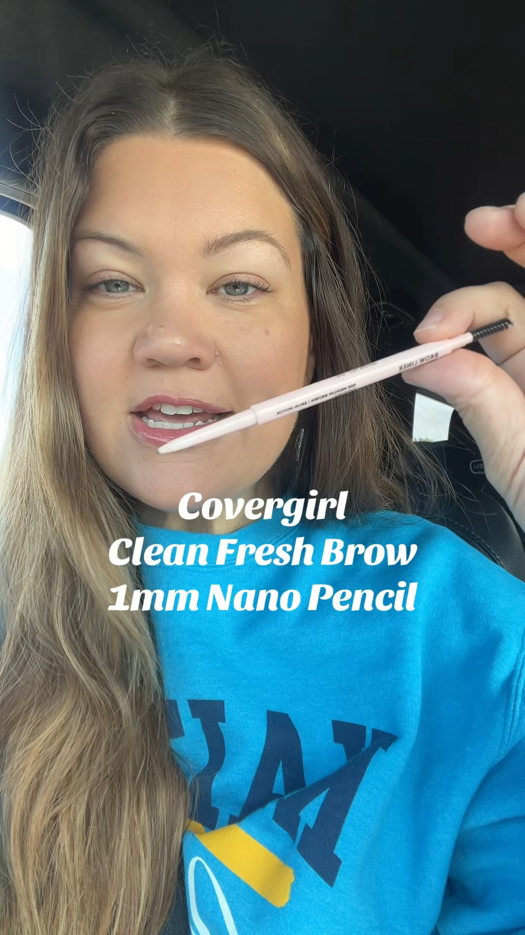 Loving this #covergirl Clean Fresh Brow pencil! Super thin and precise.

#LTKOver40 #LTKFindsUnder50 #LTKBeauty