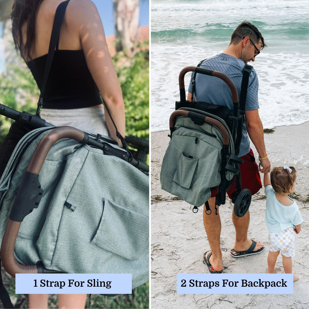 Strolee Carrying Straps | Strolee Baby
