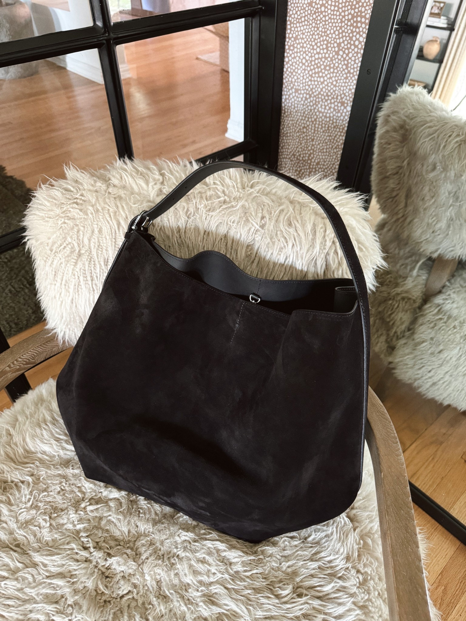 I’m linking my suede Totem bag but also a Madewell one that looks similar and under $300! 

#LTKItBag