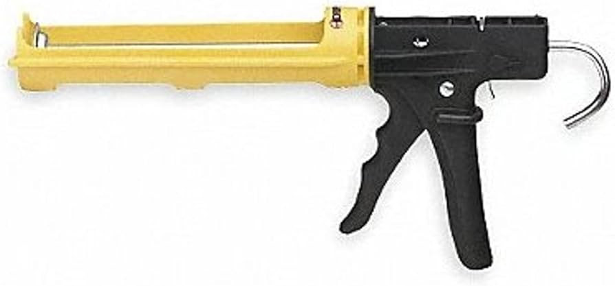 Dripless 10oz Industrial Ergonomic Composite Caulk Gun | Amazon (US)