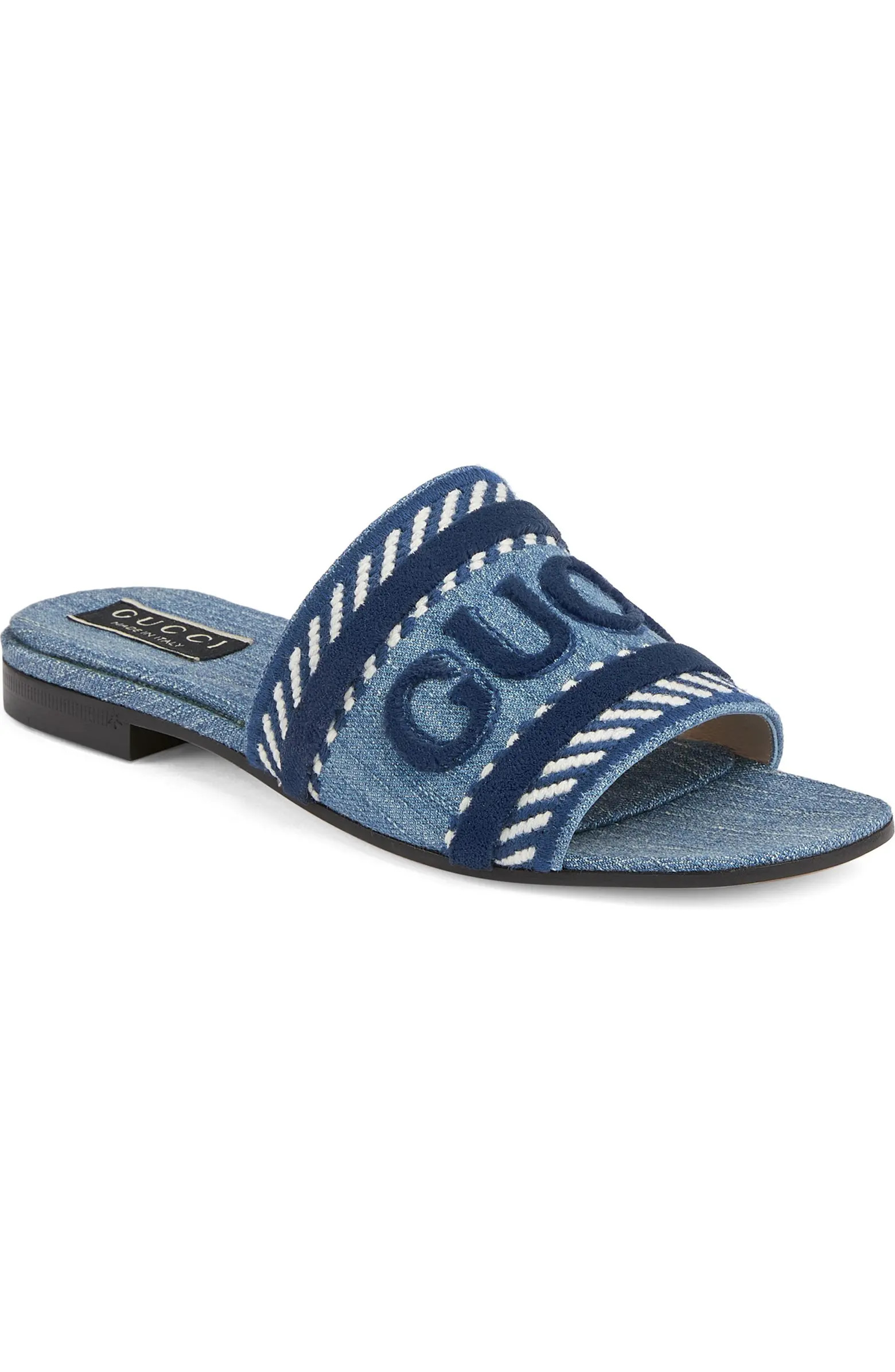 Jane Slide Sandal (Women) | Nordstrom