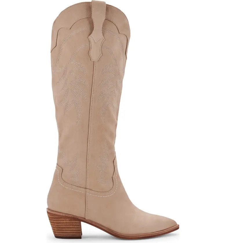 Dolce Vita Solida Western Boot | Nordstrom | Nordstrom