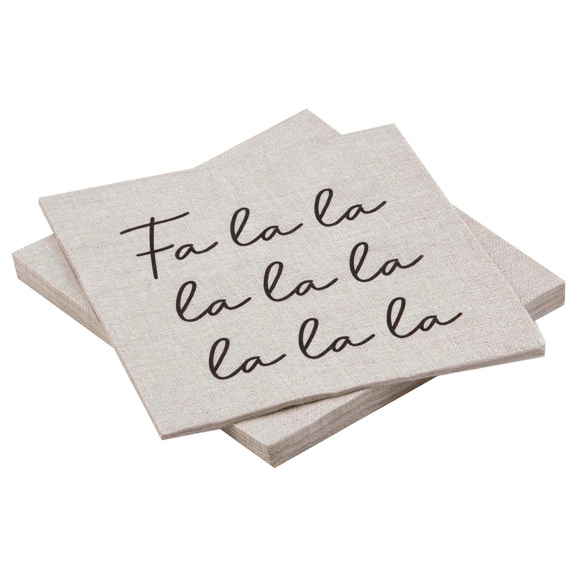 Set of 20 Falala Napkins | Bouclair