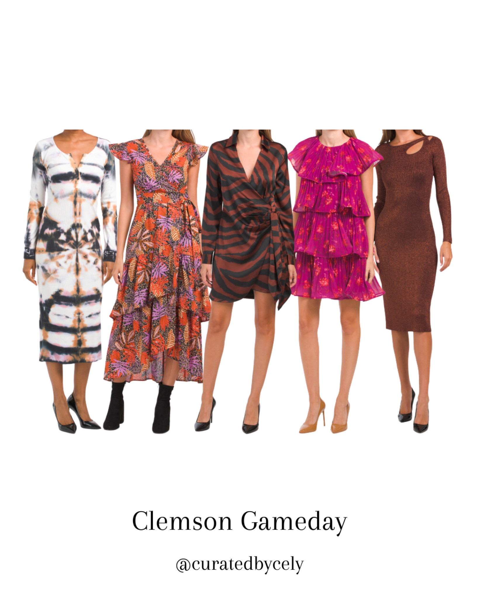 Clemson Gameday

#LTKunder100 #LTKBacktoSchool #LTKunder50