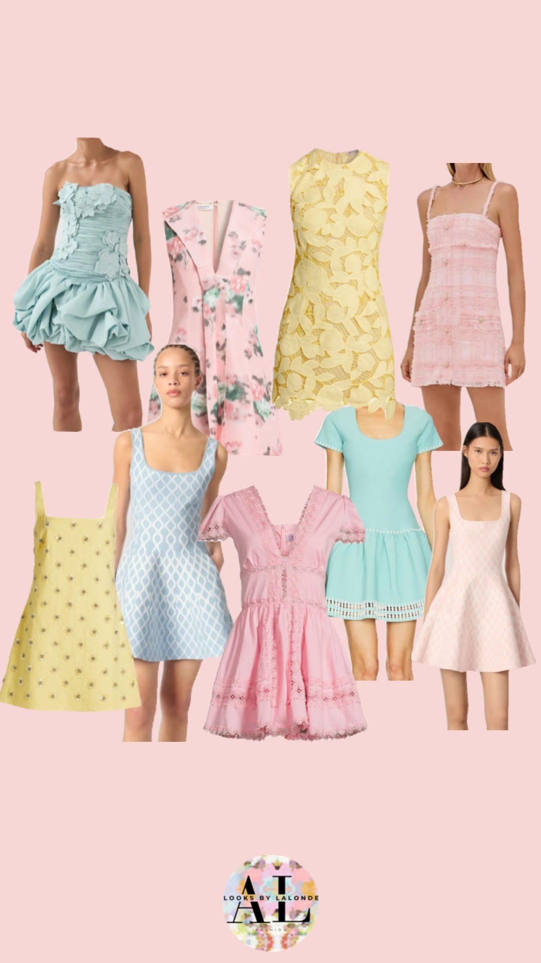 Rush Dresses!👗🤞🏻

#LTKSummerEdit #LTKStyleTip #LTKParties