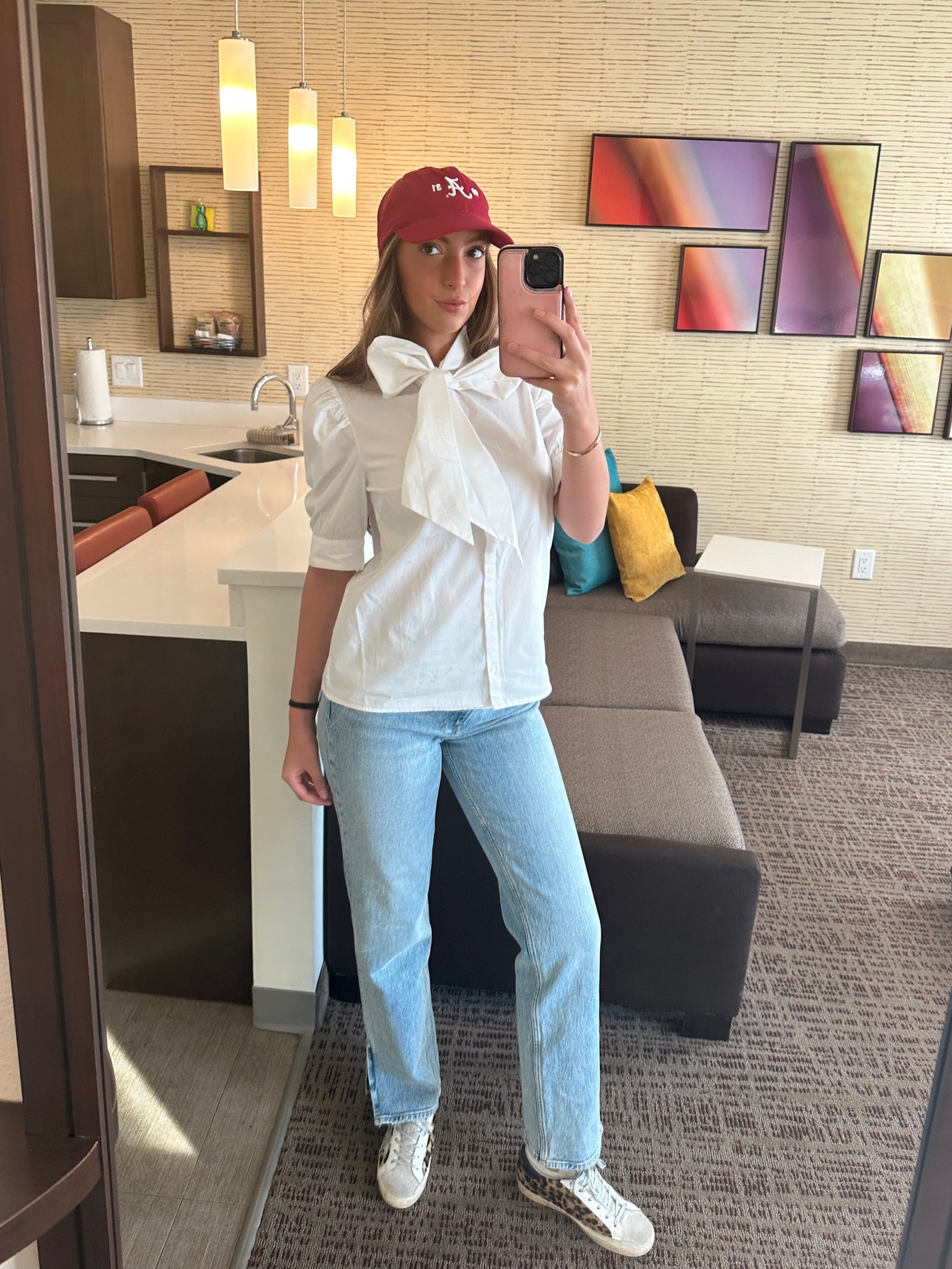 day 3 look at the Belk sophmore spree! 

#LTKworkwear #LTKfindsunder100