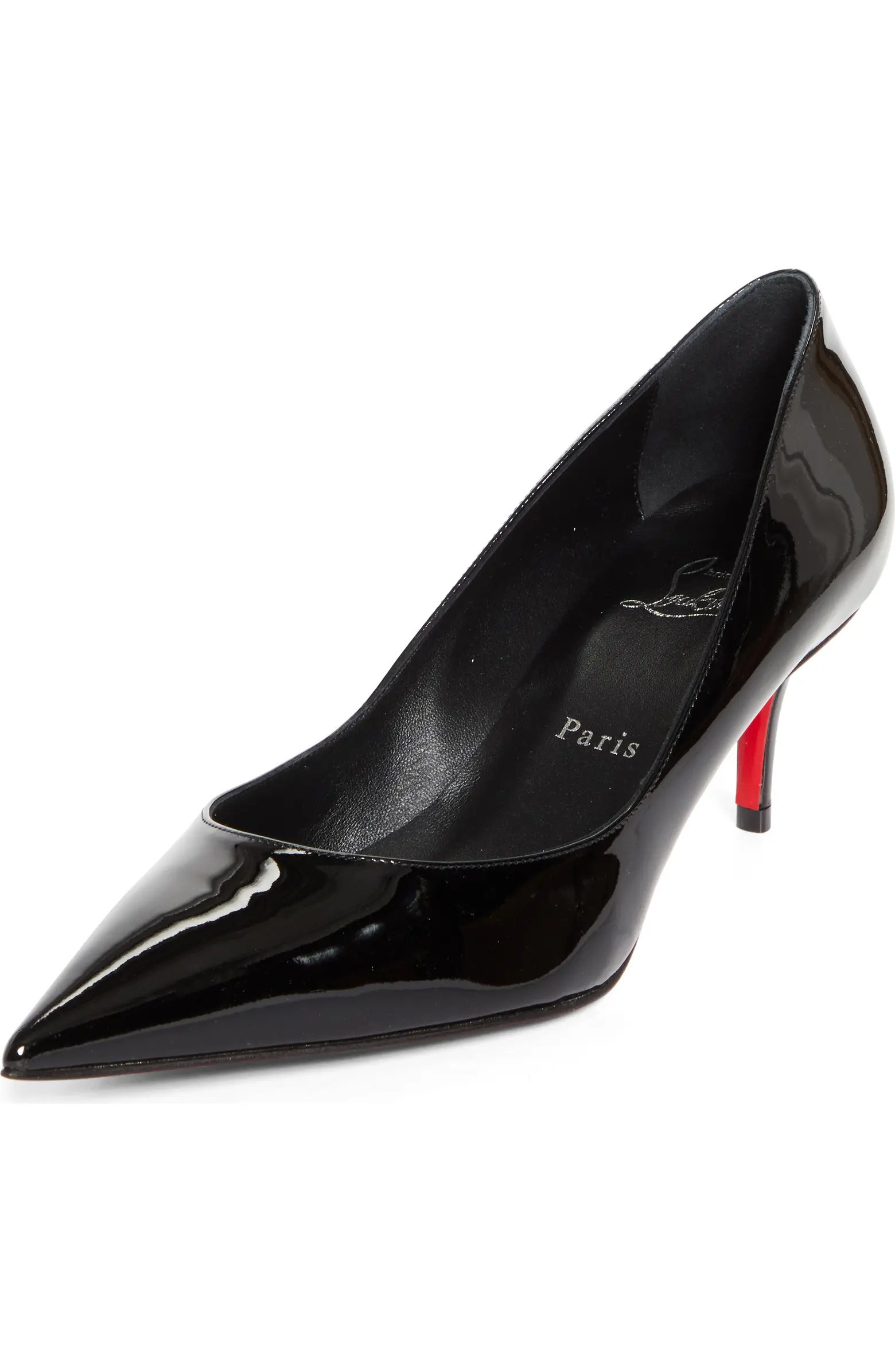 Miss Z Pointed Toe Pump (Women) | Nordstrom