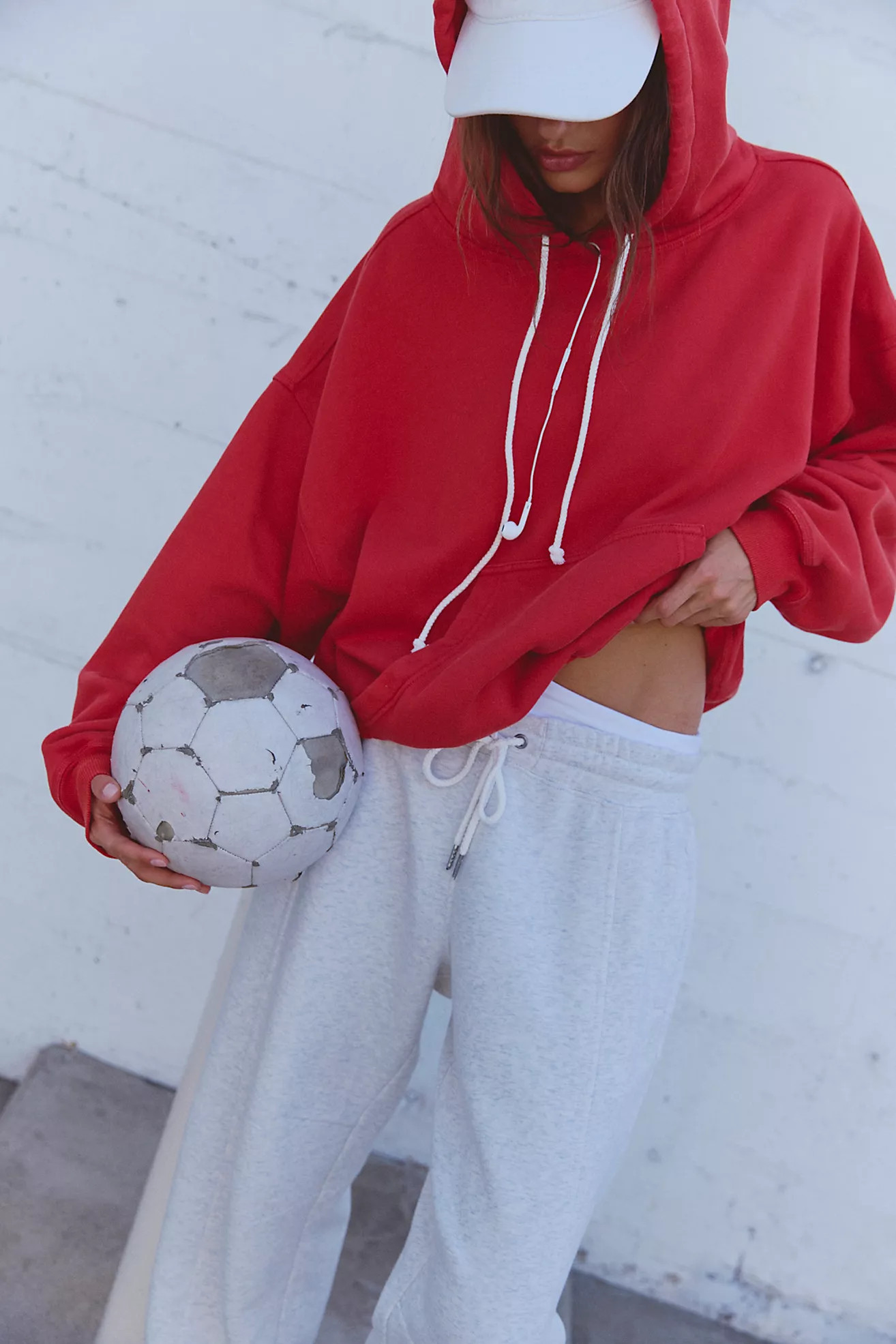 Final Call Hoodie | Free People (Global - UK&FR Excluded)