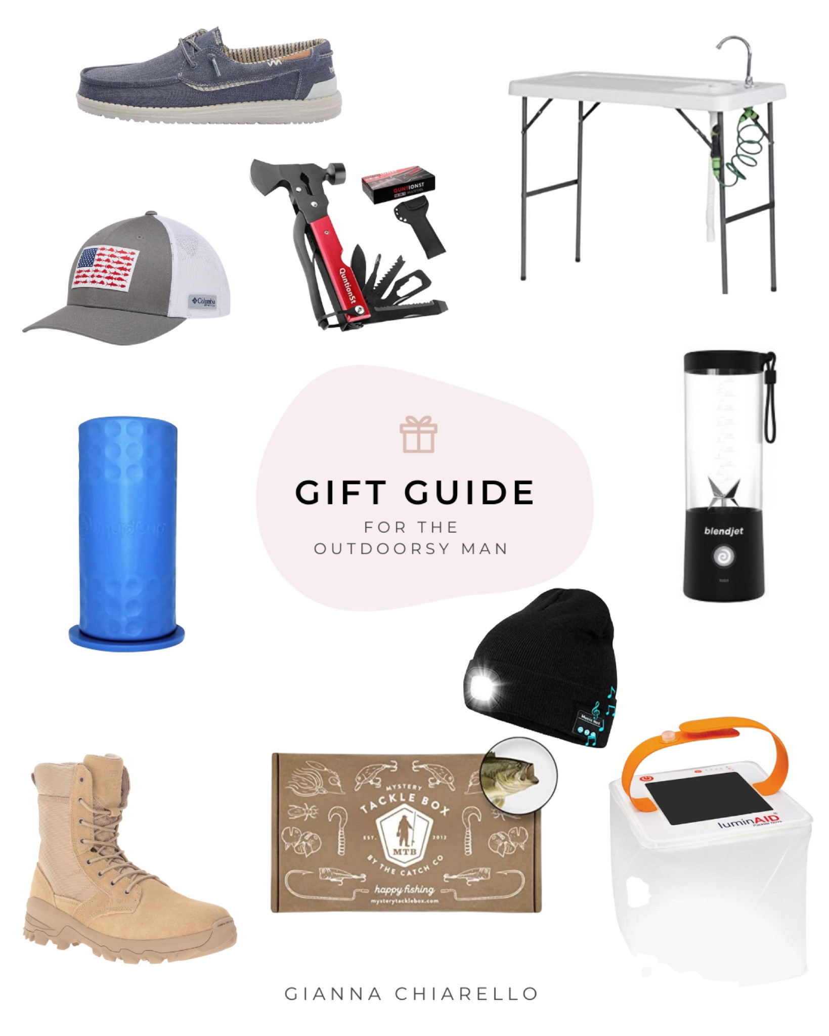 Gift ideas for Him

#LTKmens #LTKGiftGuide #LTKCyberweek
