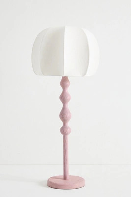 Wood Table Lamp | Anthropologie (US)