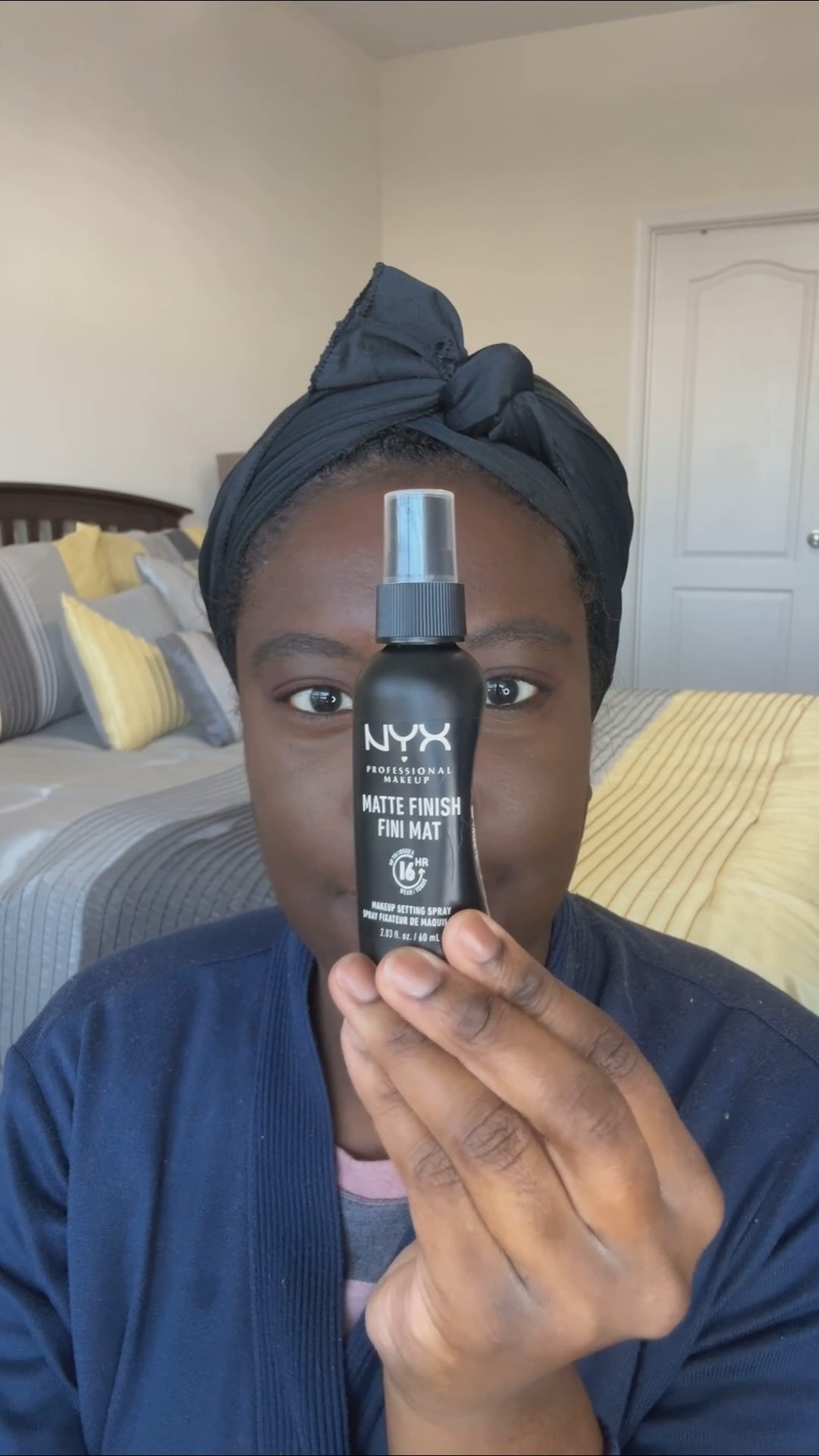  This NYX matte finish setting spray is one of two in rotation in my makeup routine. It’s not drying but gives a soft matte finish. It does a good job of holding my makeup in place for most of the day and not letting oil break though within minutes or even a few hours.
#LTKmakeup #settingspray #oilyskin

#LTKgrwm #LTKBeauty
