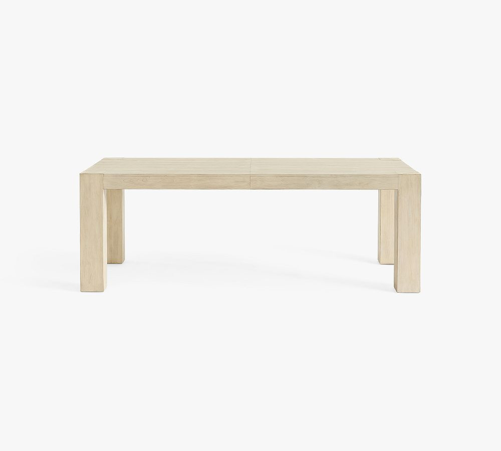 Laguna Rectangular Extendable Dining Table (86"-110") | Pottery Barn (US)