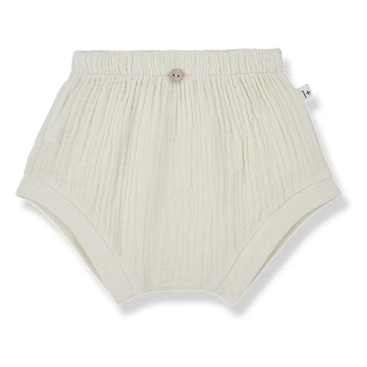 Bloomer Emma Mousseline | Ecru | Smallable