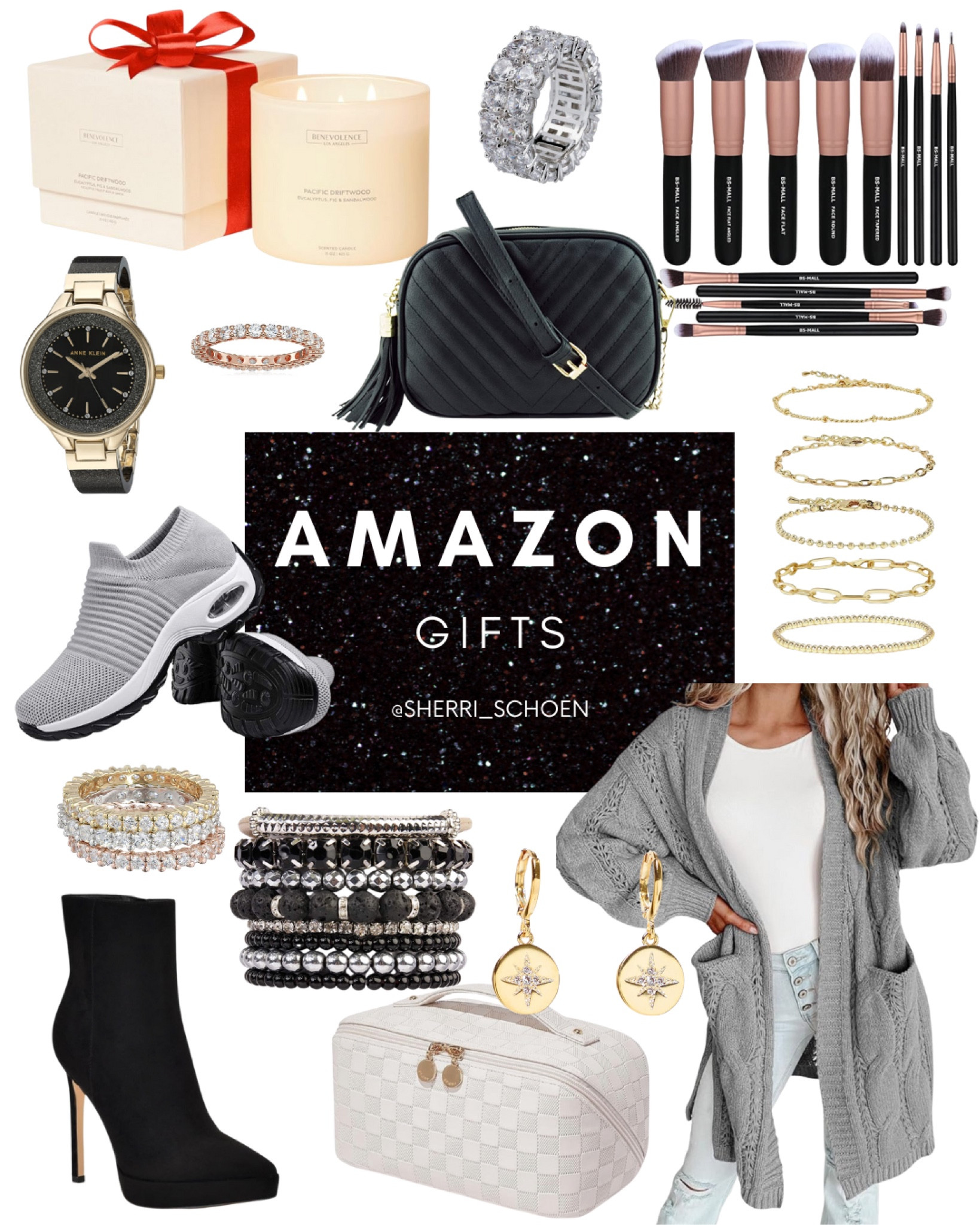 Amazon Gift Guide
Gifts For Her

#LTKGiftGuide #LTKSeasonal #LTKHoliday