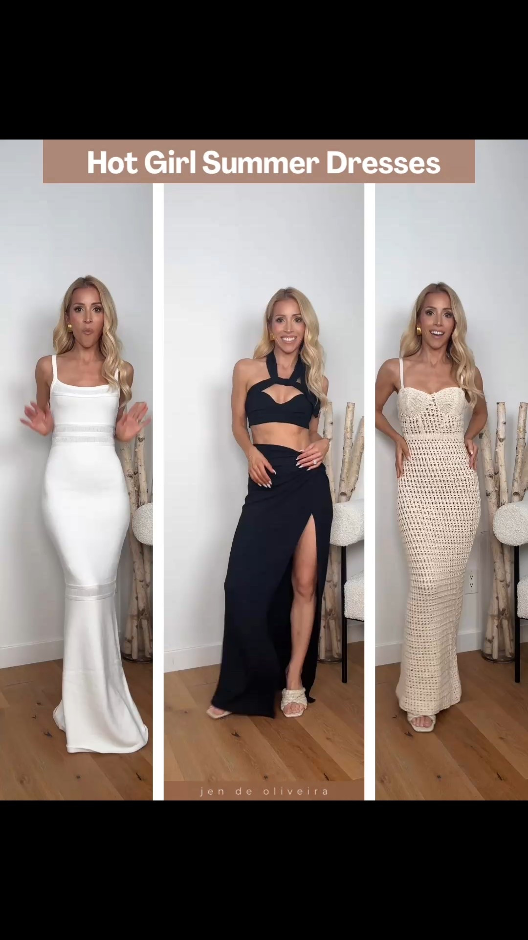 25% off with code: WWMR57TL

Sexy summer dresses
Knit maxi dress
White dresss

#LTKSwim #LTKOver40 #LTKSummerEdit