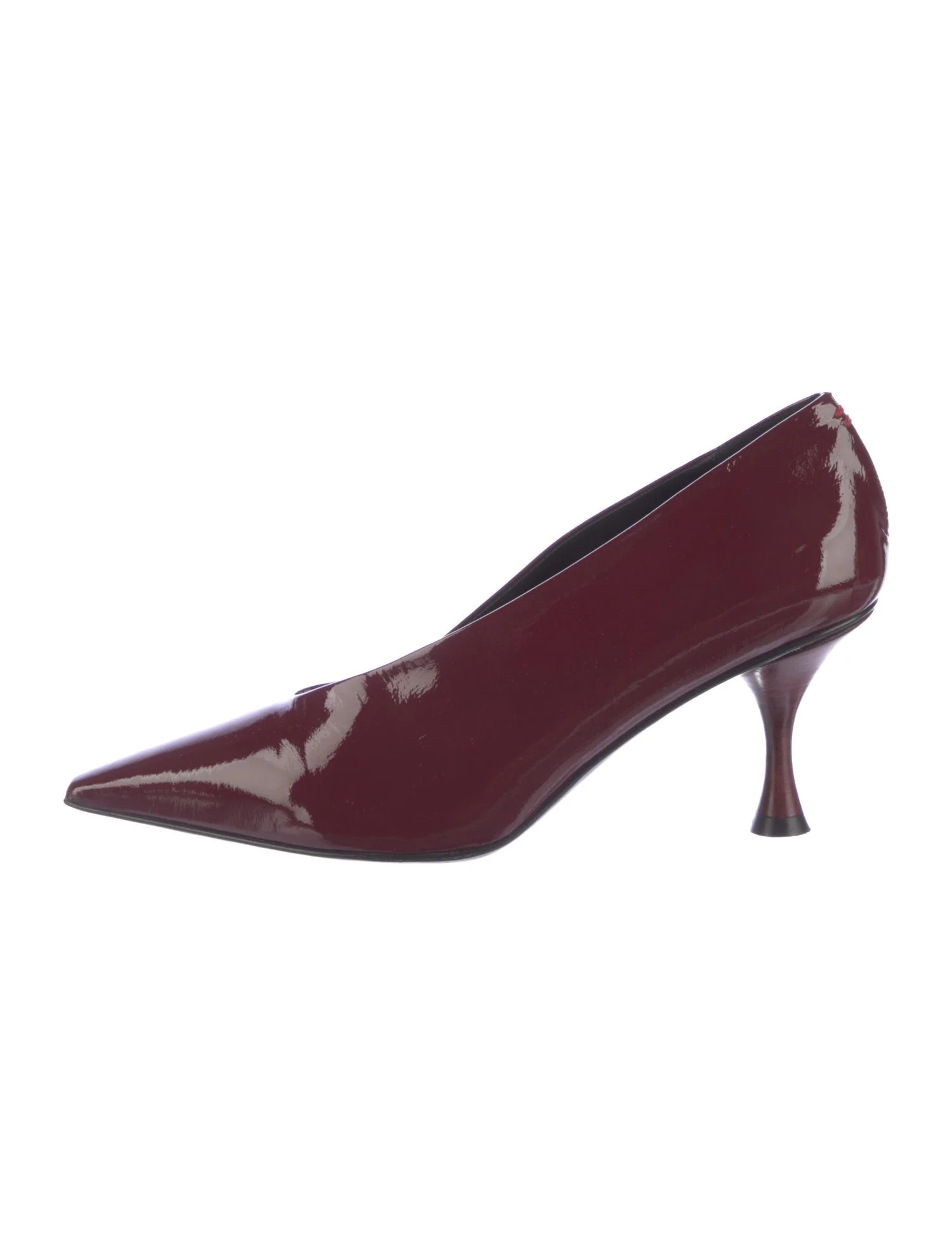 Patent Leather Pumps | The RealReal