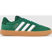 adidas VL Court 3.0 Trainers in Dark Green | Schuh