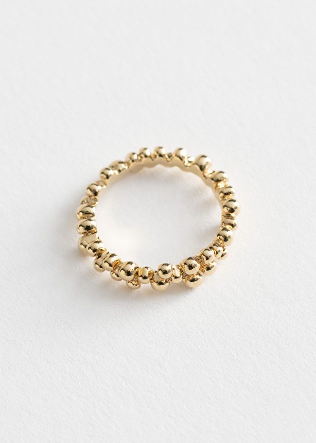 Delicate Dotted Ring | & Other Stories (EU + UK)