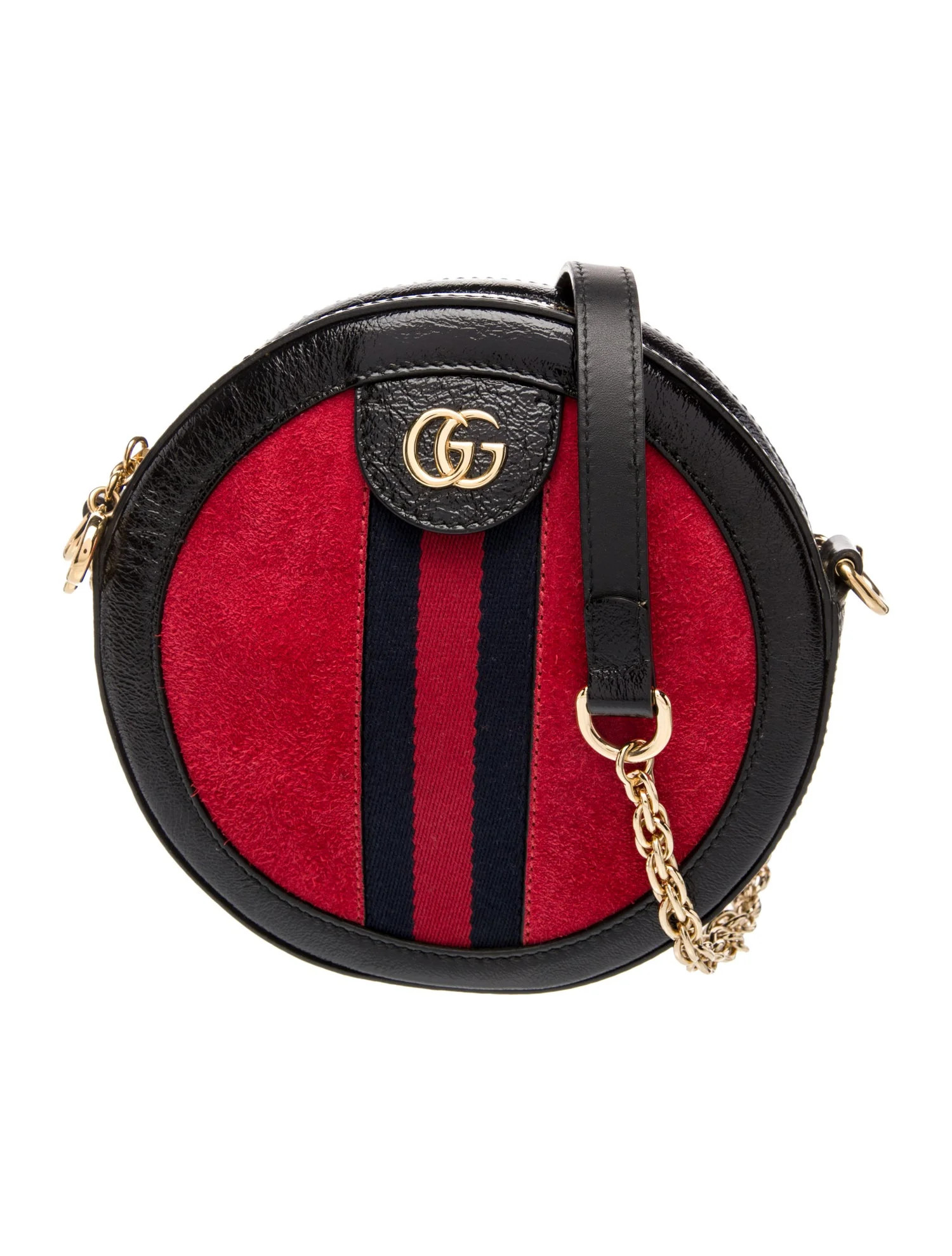 Double G Crossbody Bag | The RealReal