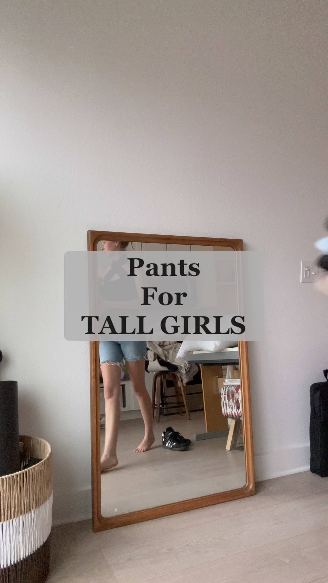 All of my favorite pants for tall girls! I’m 5’10.5” for reference. All the basics you need in your closet. 90s light wash jeans, sweatpants, cargo pants, relaxed fit denim, brown jeans, black jeans, suit pants, slacks, and tailored pants 🫶🏼🖤

#LTKfit #LTKFind #LTKstyletip