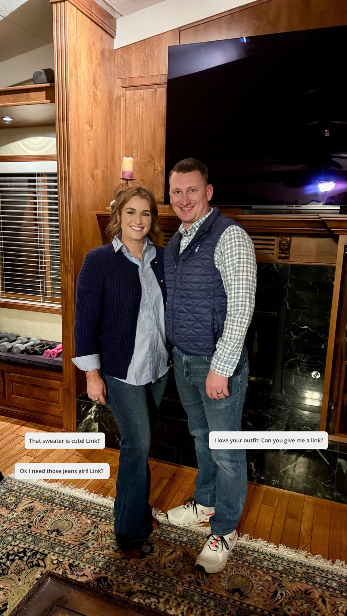 Had some questions about my outfit from night 1 of our 20 year HS reunion. Linking everything for you now! Happy shopping! 

#LTKSeasonal #LTKMidsize #LTKStyleTip