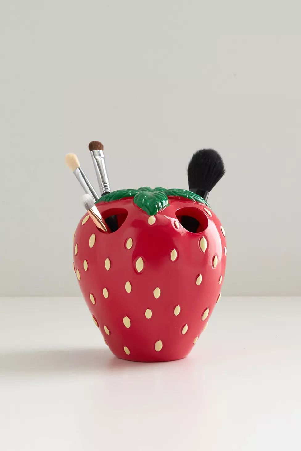 Strawberry Toothbrush Holder | Urban Outfitters (US and RoW)