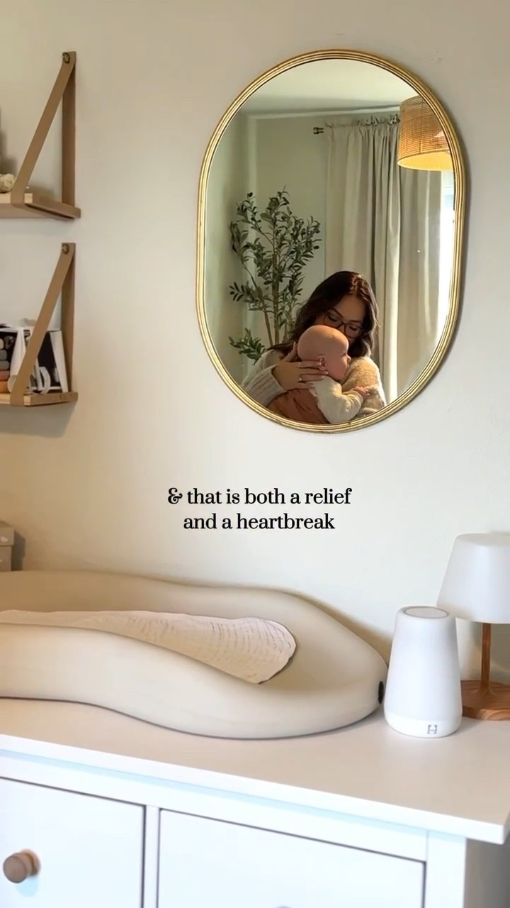 Sharing links to nursery finds // Going through motherhood with my second kid has me looking back on all of the little things that I missed while in the trenches with my first. It’s a reminder of how each phase is just that, a phase! It’s hard while you’re in it, but it goes by quickly and before you know it, you’re looking back and reminiscing at what WAS, while looking at the beauty of what IS now! Whether you’re a mom in the trenches, or missing those beautiful days, sending you all the love! ❤️ 🫶🏼🫶🏼 

#motherhoodmoments #soakitallin #momlife #mindfulmotherhood #everydaymagic #motherhoodjourney #momentsmatter #girlmomlife #2ndkid #momof2

#LTKKids #LTKBaby #LTKHome