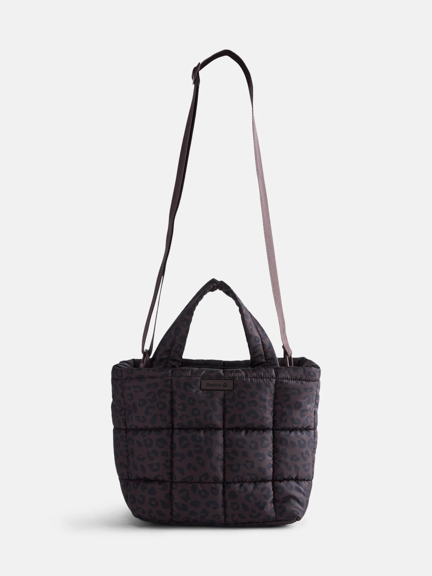 Reebok Women's Waverly Crossbody, Villa Brown Leopard | Walmart (US)
