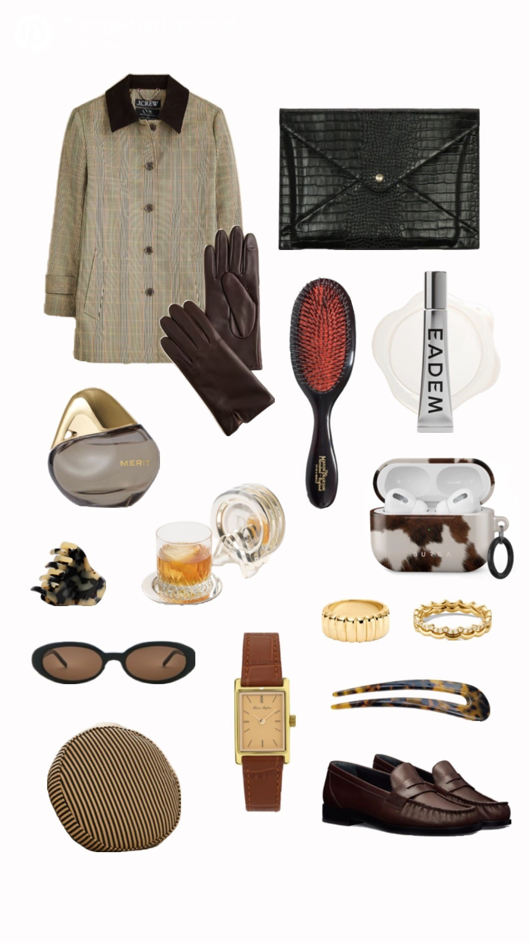 Chic Wishlist Ideas🤎 

#LTKHoliday #LTKGiftGuide #LTKStyleTip