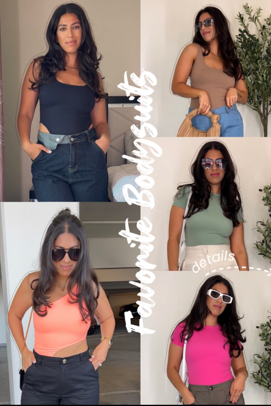 All my favorite amazon bodysuits 
All under $30


#LTKunder50 #LTKSeasonal #LTKstyletip