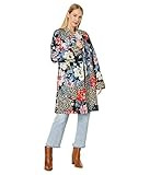 Johnny Was Women's ONTARI Military Jacket, Multi, X-Small | Amazon (US)