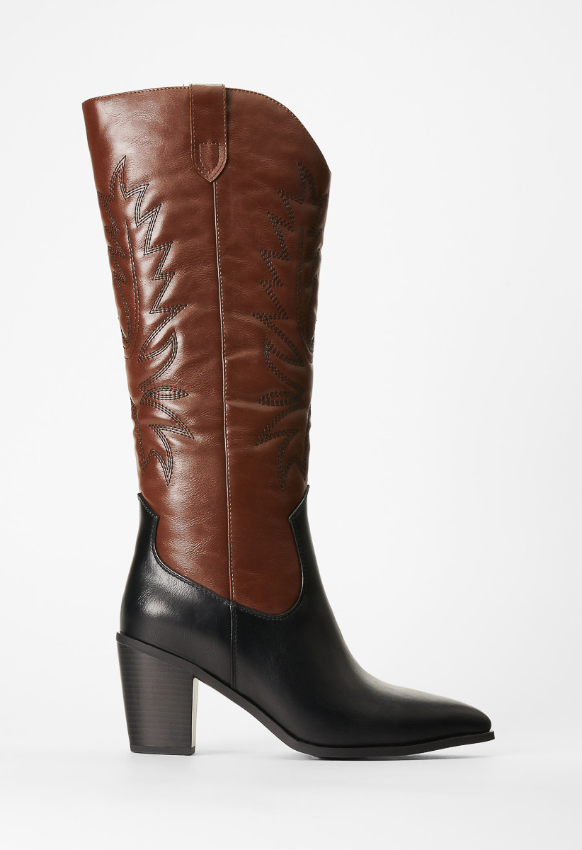 Delilah Western Boot | ShoeDazzle