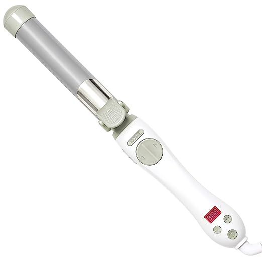 The Beachwaver Co. S1.25 Dual Voltage, White | Amazon (US)