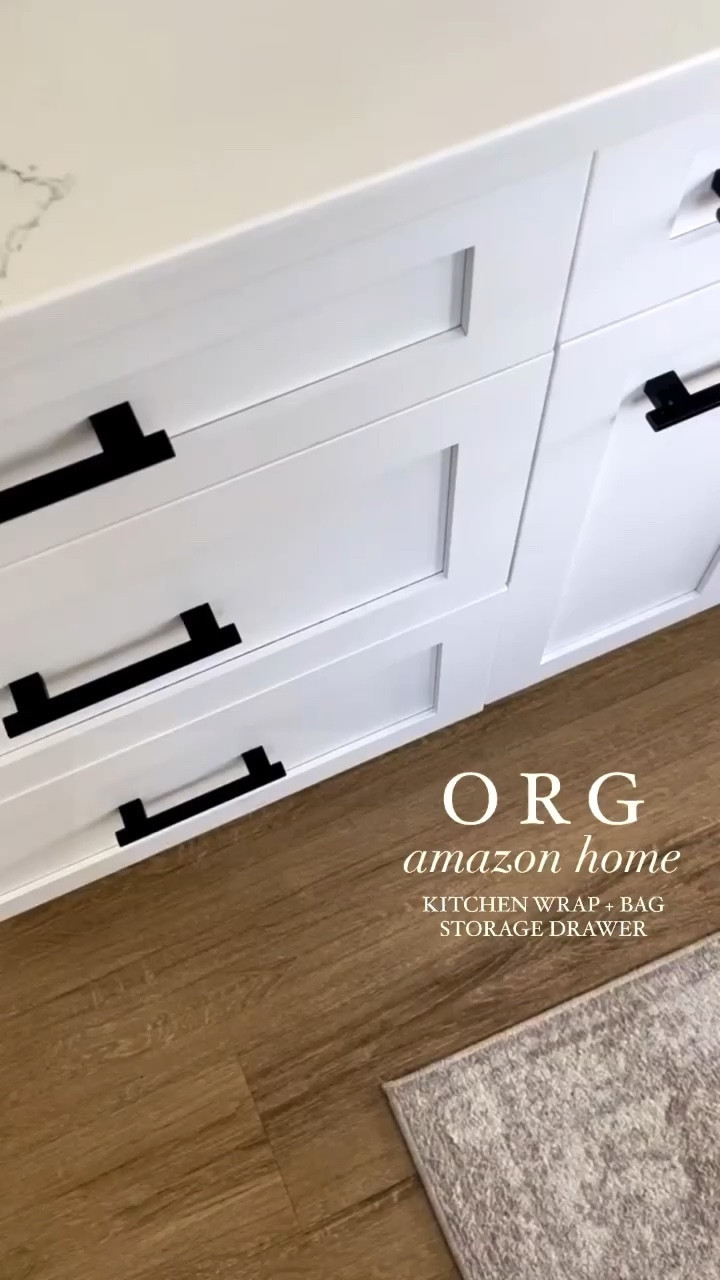 O R G / where have you been all my life amazon home kitchen wrap + bag storage bamboo drawer organizers

#org #organization #organized #kitchenorganization #kitchenorganizing #kitchenorganizationideas #kitchendrawer #kitchendrawers #kitchendecor #kitchenwrap #kitchenstorage #ziploc #storageideas #storagesolutions #aesteticvibes #aesthetics #amazon #amazoncanada #amazonhome #amazonfinds 

#LTKstyletip #LTKunder50 #LTKhome