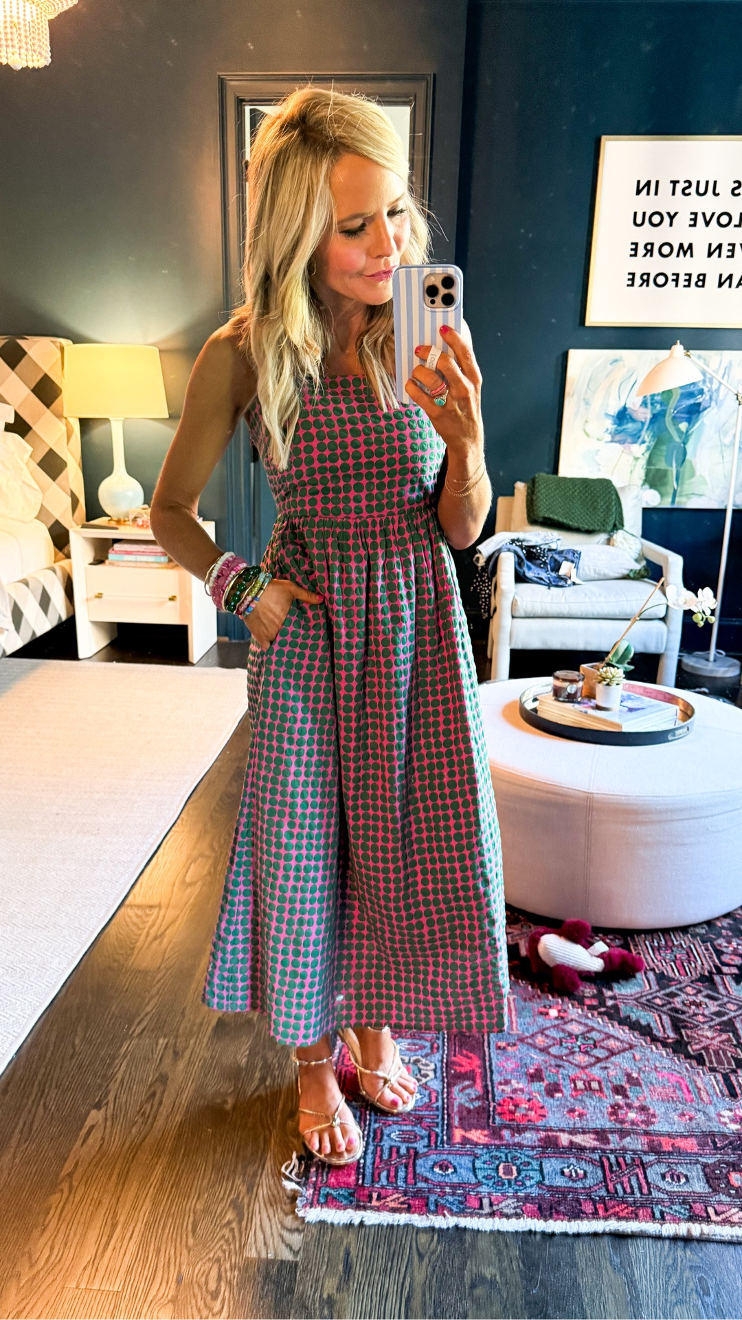 perfect in polka dots!! wearing XS in my midi must • natasha15 for 15% off at @Avara with my latest dress obsession…

#LTKootd #LTKSeasonal #LTKOver40